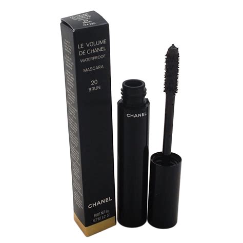 CHANEL Le Volume De CHANEL Waterproof Mascara 